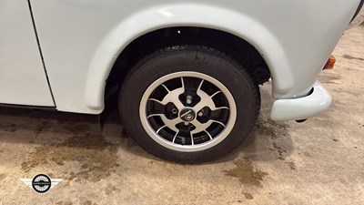 Lot 256 - 1969 SACHSENRING TRABANT 601 S SALOON