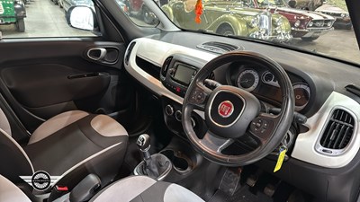Lot 822 - 2017 FIAT 500L POP STAR