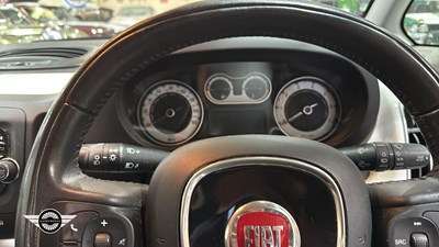 Lot 822 - 2017 FIAT 500L POP STAR