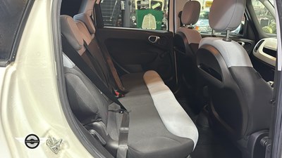 Lot 822 - 2017 FIAT 500L POP STAR