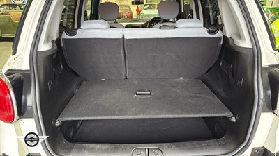 Lot 822 - 2017 FIAT 500L POP STAR