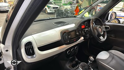 Lot 822 - 2017 FIAT 500L POP STAR