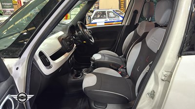 Lot 822 - 2017 FIAT 500L POP STAR