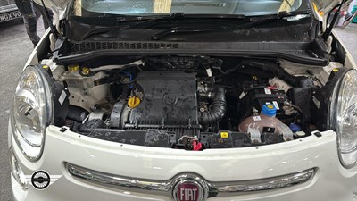 Lot 822 - 2017 FIAT 500L POP STAR