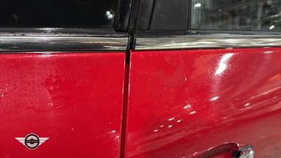 Lot 42 - 2015 MINI COUNTRYMAN COOPER SD ALL4
