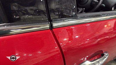 Lot 42 - 2015 MINI COUNTRYMAN COOPER SD ALL4