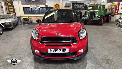 Lot 42 - 2015 MINI COUNTRYMAN COOPER SD ALL4