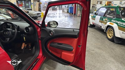 Lot 42 - 2015 MINI COUNTRYMAN COOPER SD ALL4
