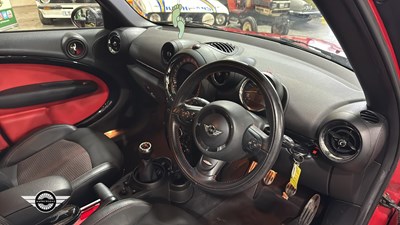 Lot 42 - 2015 MINI COUNTRYMAN COOPER SD ALL4