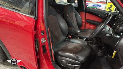 Lot 42 - 2015 MINI COUNTRYMAN COOPER SD ALL4