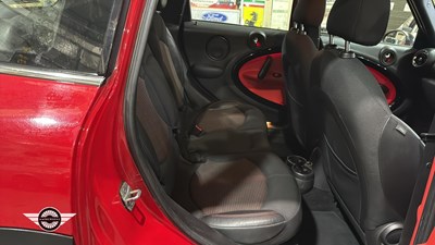 Lot 42 - 2015 MINI COUNTRYMAN COOPER SD ALL4