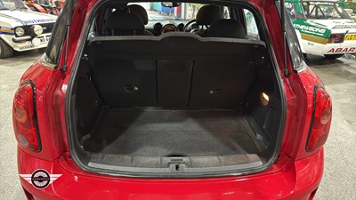 Lot 42 - 2015 MINI COUNTRYMAN COOPER SD ALL4