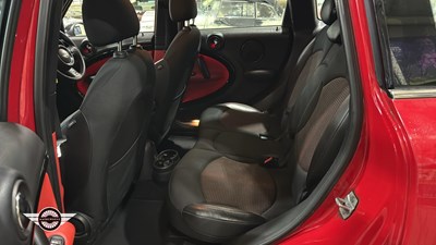 Lot 42 - 2015 MINI COUNTRYMAN COOPER SD ALL4