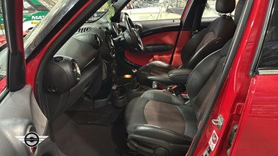 Lot 42 - 2015 MINI COUNTRYMAN COOPER SD ALL4