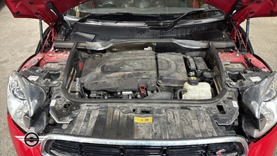 Lot 42 - 2015 MINI COUNTRYMAN COOPER SD ALL4