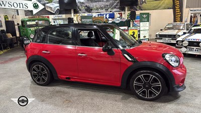 Lot 42 - 2015 MINI COUNTRYMAN COOPER SD ALL4