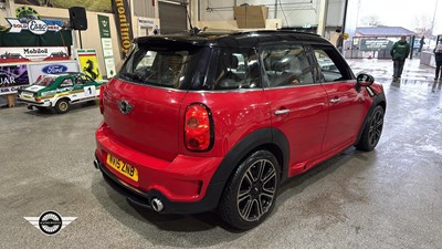 Lot 42 - 2015 MINI COUNTRYMAN COOPER SD ALL4