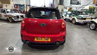 Lot 42 - 2015 MINI COUNTRYMAN COOPER SD ALL4