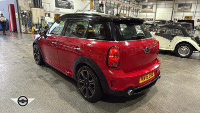 Lot 42 - 2015 MINI COUNTRYMAN COOPER SD ALL4