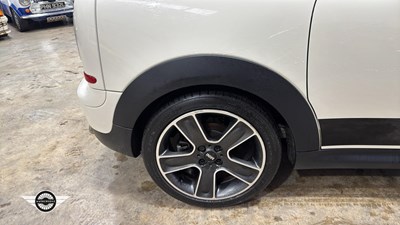 Lot 852 - 2013 MINI CLUBVAN COOPER D