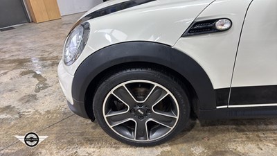 Lot 852 - 2013 MINI CLUBVAN COOPER D