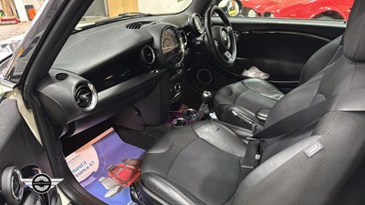Lot 852 - 2013 MINI CLUBVAN COOPER D