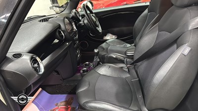Lot 852 - 2013 MINI CLUBVAN COOPER D