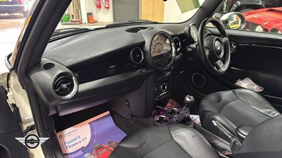 Lot 852 - 2013 MINI CLUBVAN COOPER D