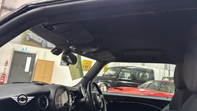 Lot 852 - 2013 MINI CLUBVAN COOPER D