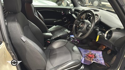Lot 852 - 2013 MINI CLUBVAN COOPER D