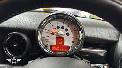 Lot 852 - 2013 MINI CLUBVAN COOPER D