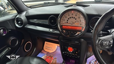 Lot 852 - 2013 MINI CLUBVAN COOPER D