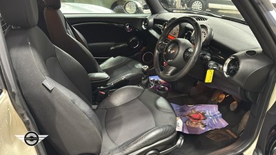 Lot 852 - 2013 MINI CLUBVAN COOPER D