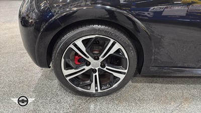 Lot 89 - 2013 PEUGEOT 208 GTI THP