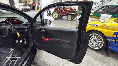 Lot 89 - 2013 PEUGEOT 208 GTI THP