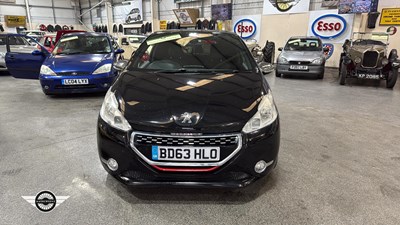 Lot 89 - 2013 PEUGEOT 208 GTI THP