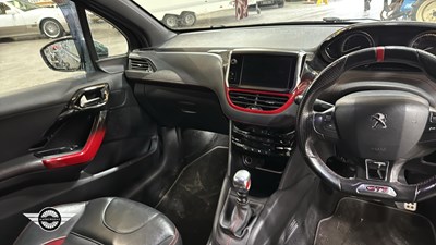 Lot 89 - 2013 PEUGEOT 208 GTI THP