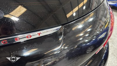 Lot 89 - 2013 PEUGEOT 208 GTI THP