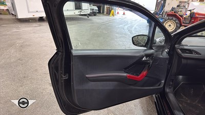 Lot 89 - 2013 PEUGEOT 208 GTI THP