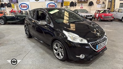 Lot 89 - 2013 PEUGEOT 208 GTI THP