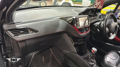 Lot 89 - 2013 PEUGEOT 208 GTI THP