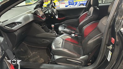 Lot 89 - 2013 PEUGEOT 208 GTI THP