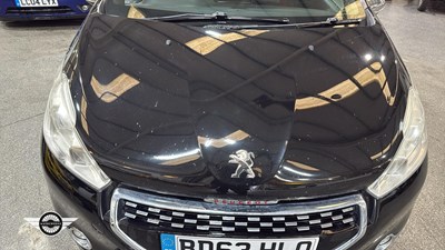 Lot 89 - 2013 PEUGEOT 208 GTI THP