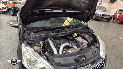 Lot 89 - 2013 PEUGEOT 208 GTI THP