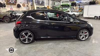Lot 89 - 2013 PEUGEOT 208 GTI THP