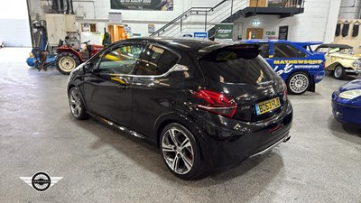 Lot 89 - 2013 PEUGEOT 208 GTI THP