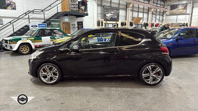 Lot 89 - 2013 PEUGEOT 208 GTI THP