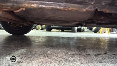 Lot 860 - 1990 VAUXHALL CAVALIER L