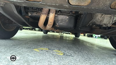 Lot 860 - 1990 VAUXHALL CAVALIER L