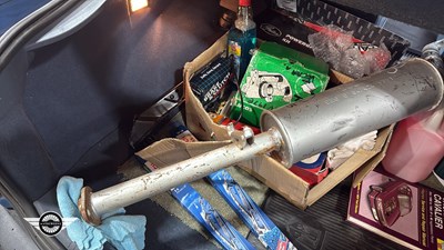 Lot 860 - 1990 VAUXHALL CAVALIER L